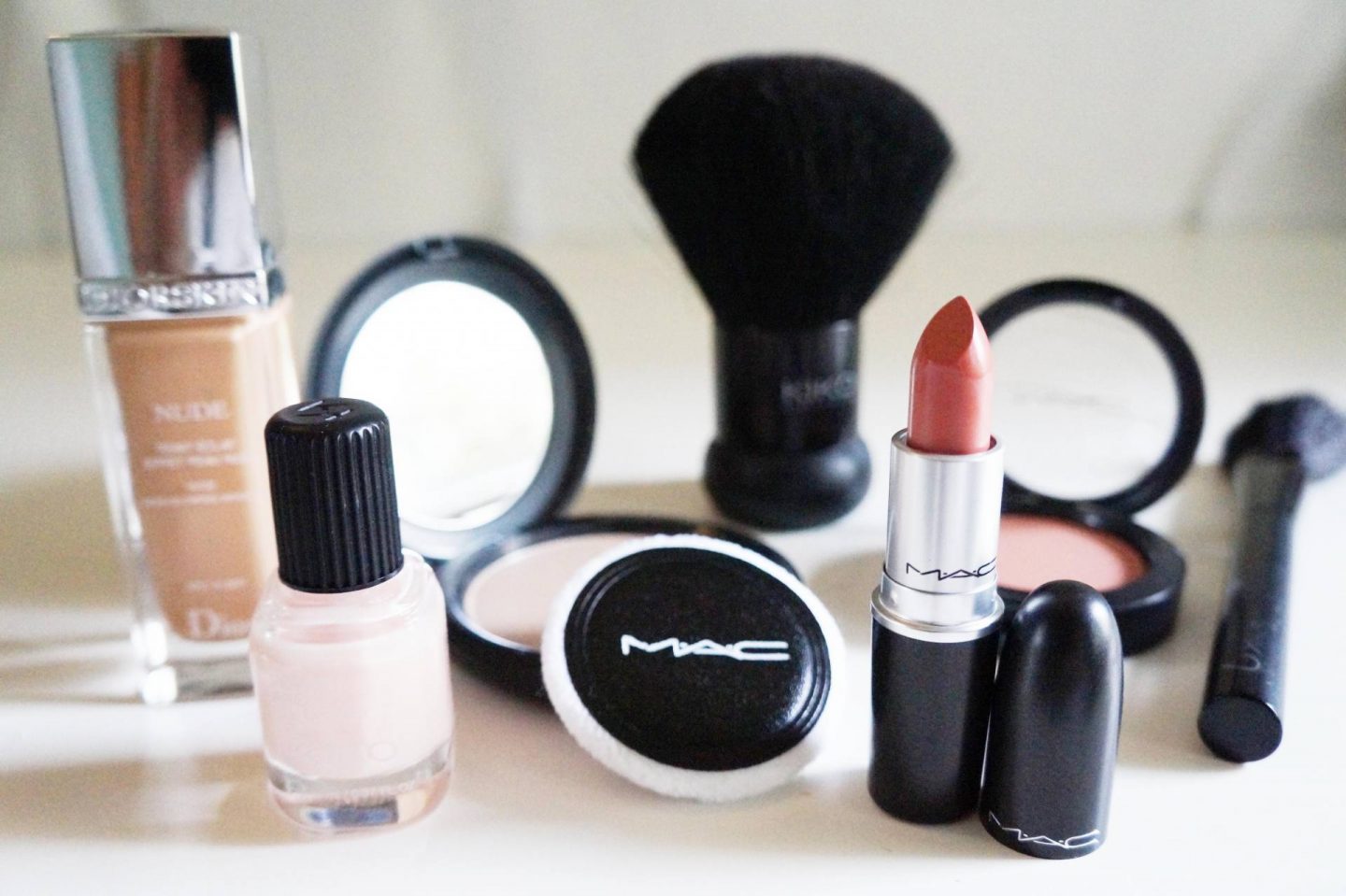 Un teint nude by M.A.C !