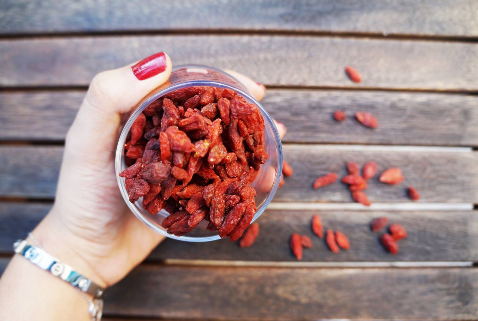 Baies de goji
