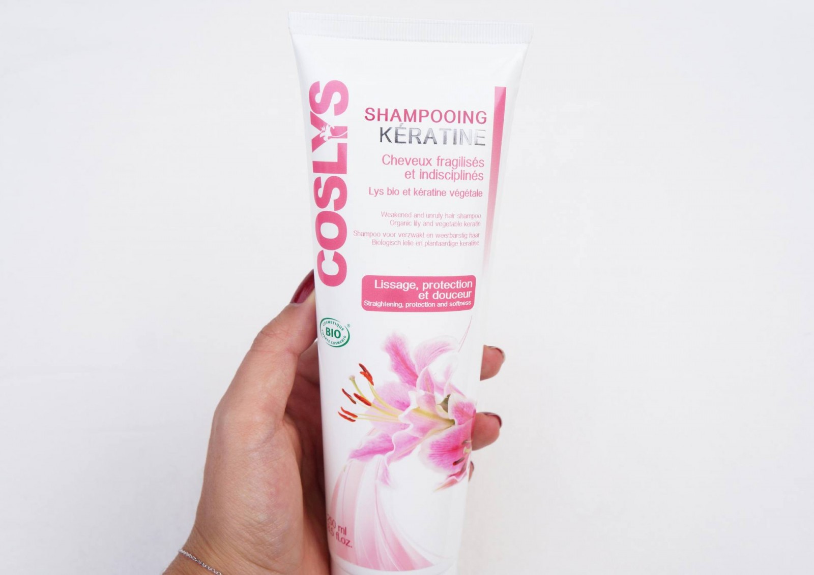shampoing