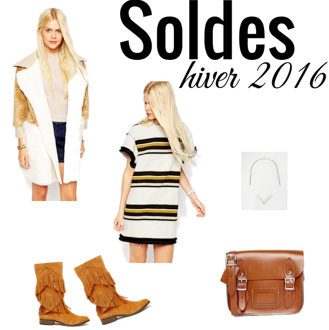 Soldes d’hiver 2016, c’est parti !