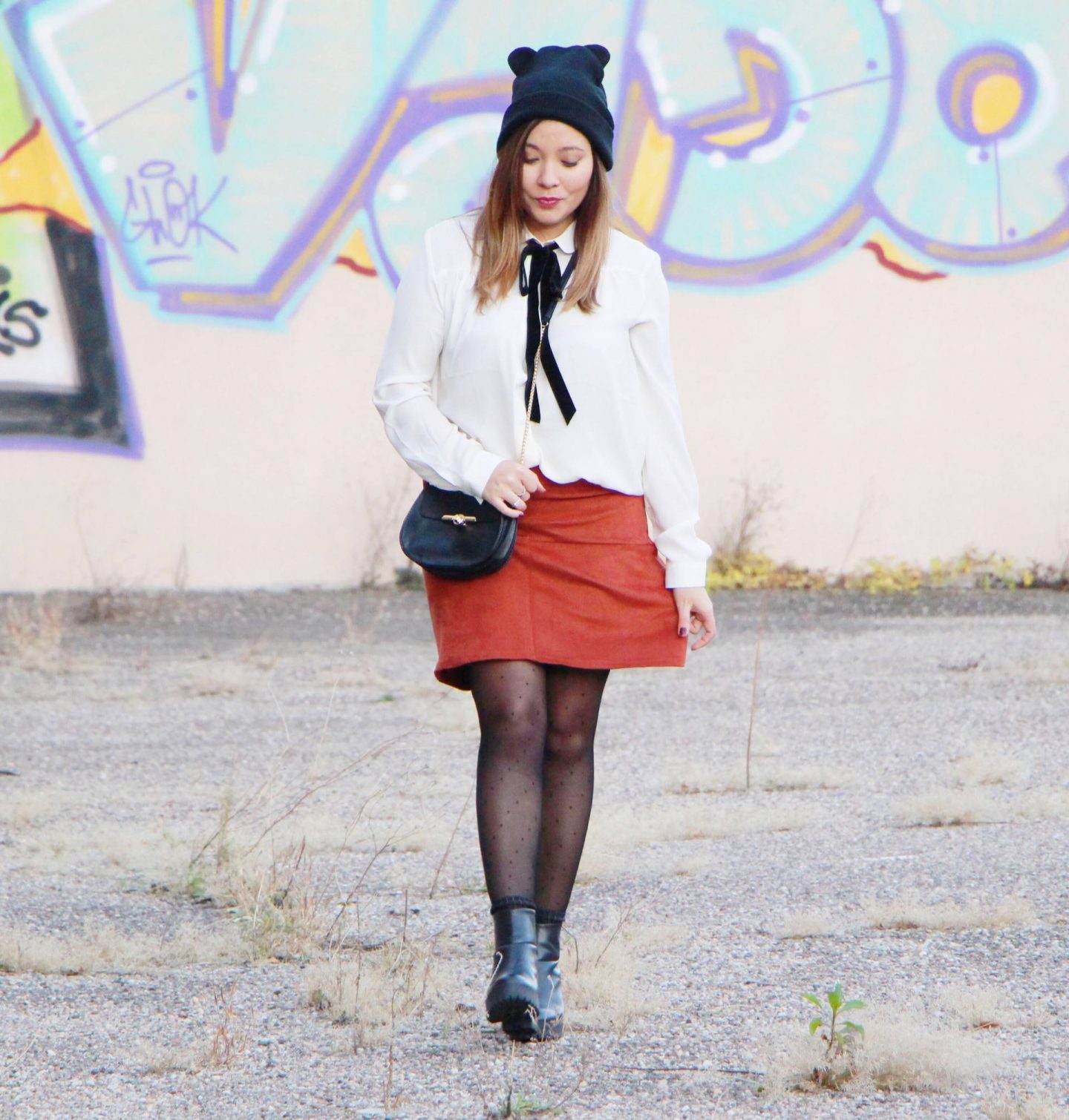 Hello 2016 ! Mon total look Kiabi