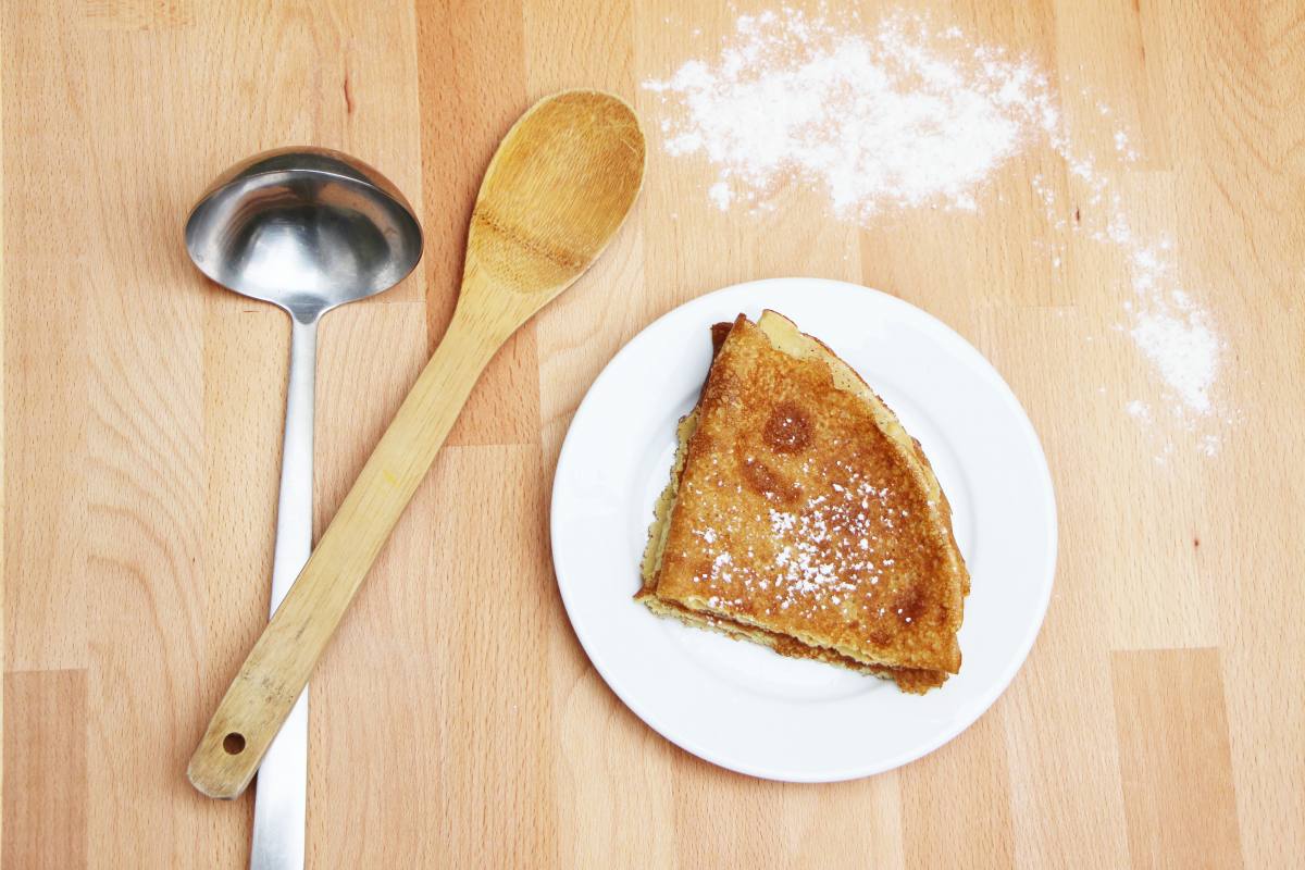Des crêpes bio, sans gluten & véganes ! #chandeleur