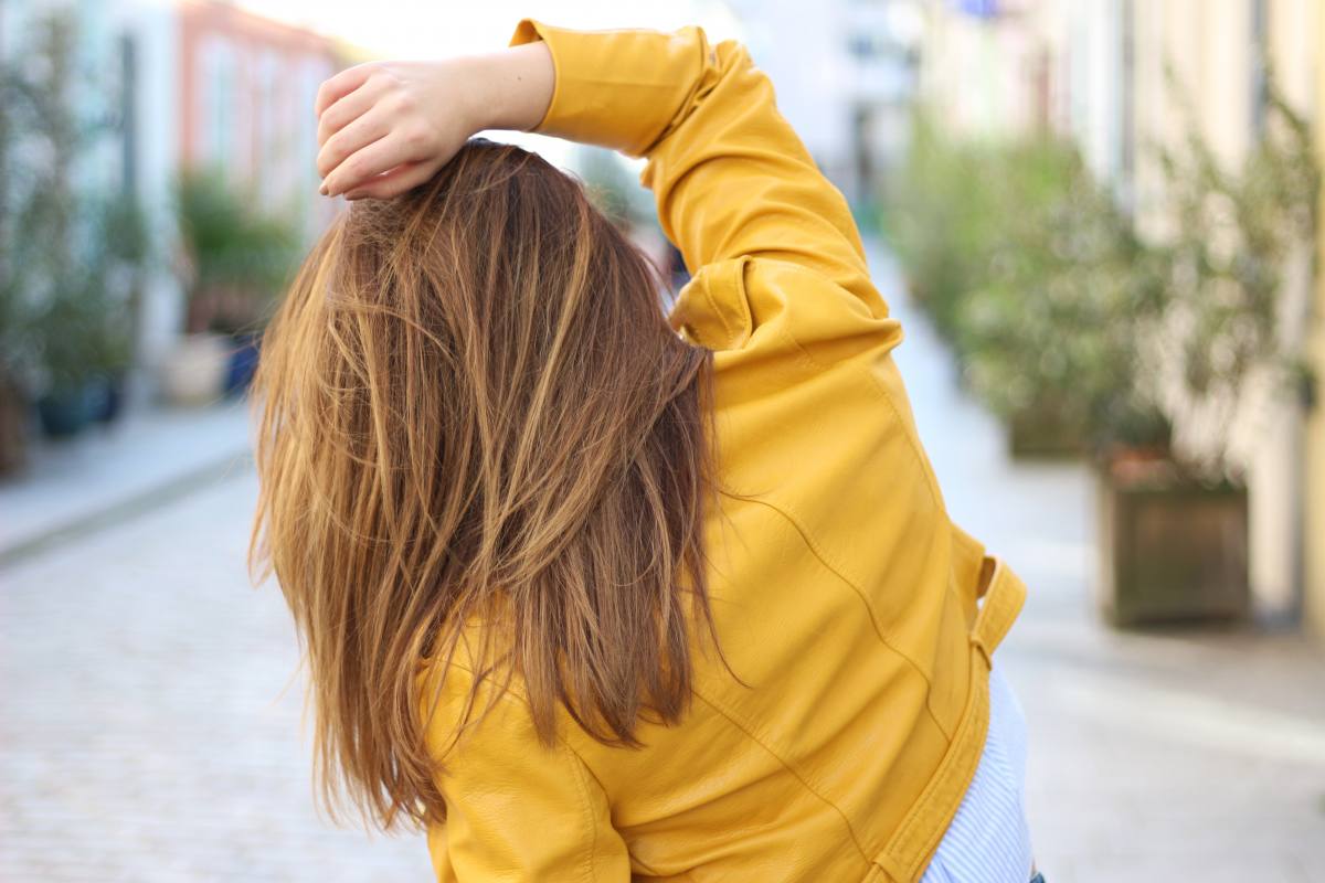 Le perfecto jaune pour les beaux jours !