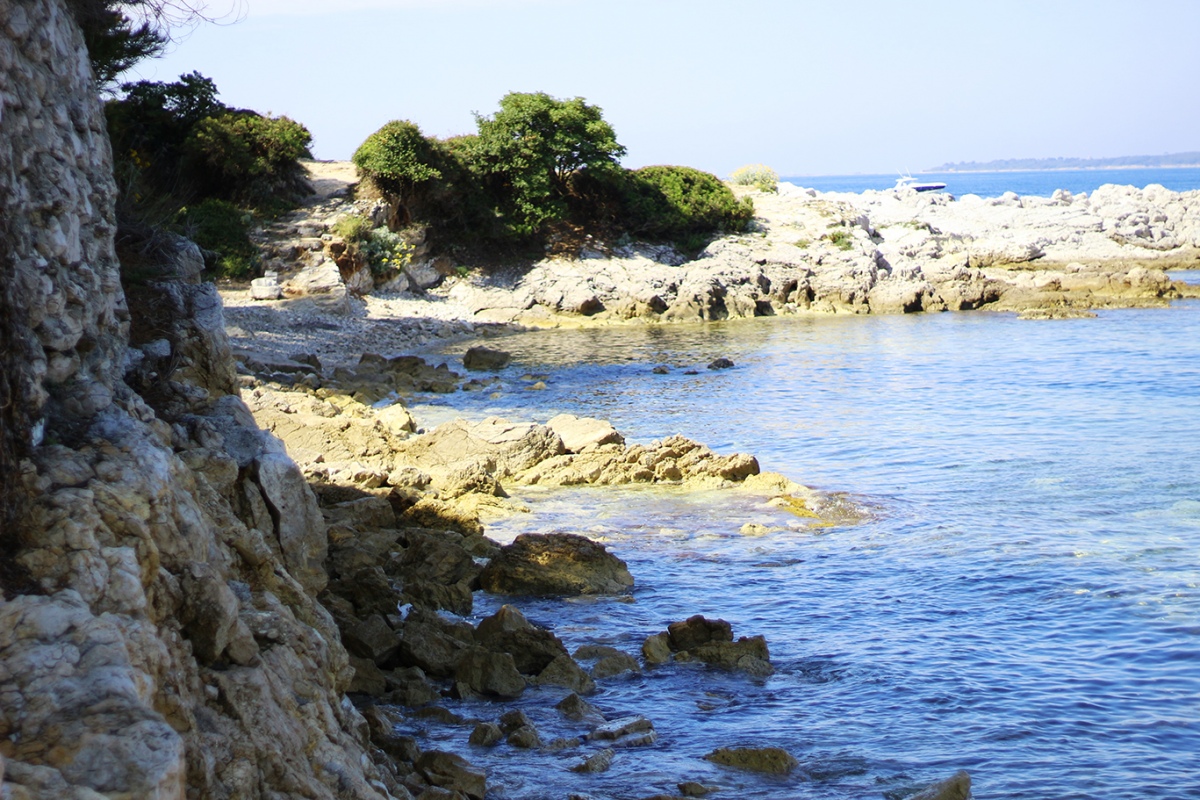 Cap sur Antibes et ses criques !