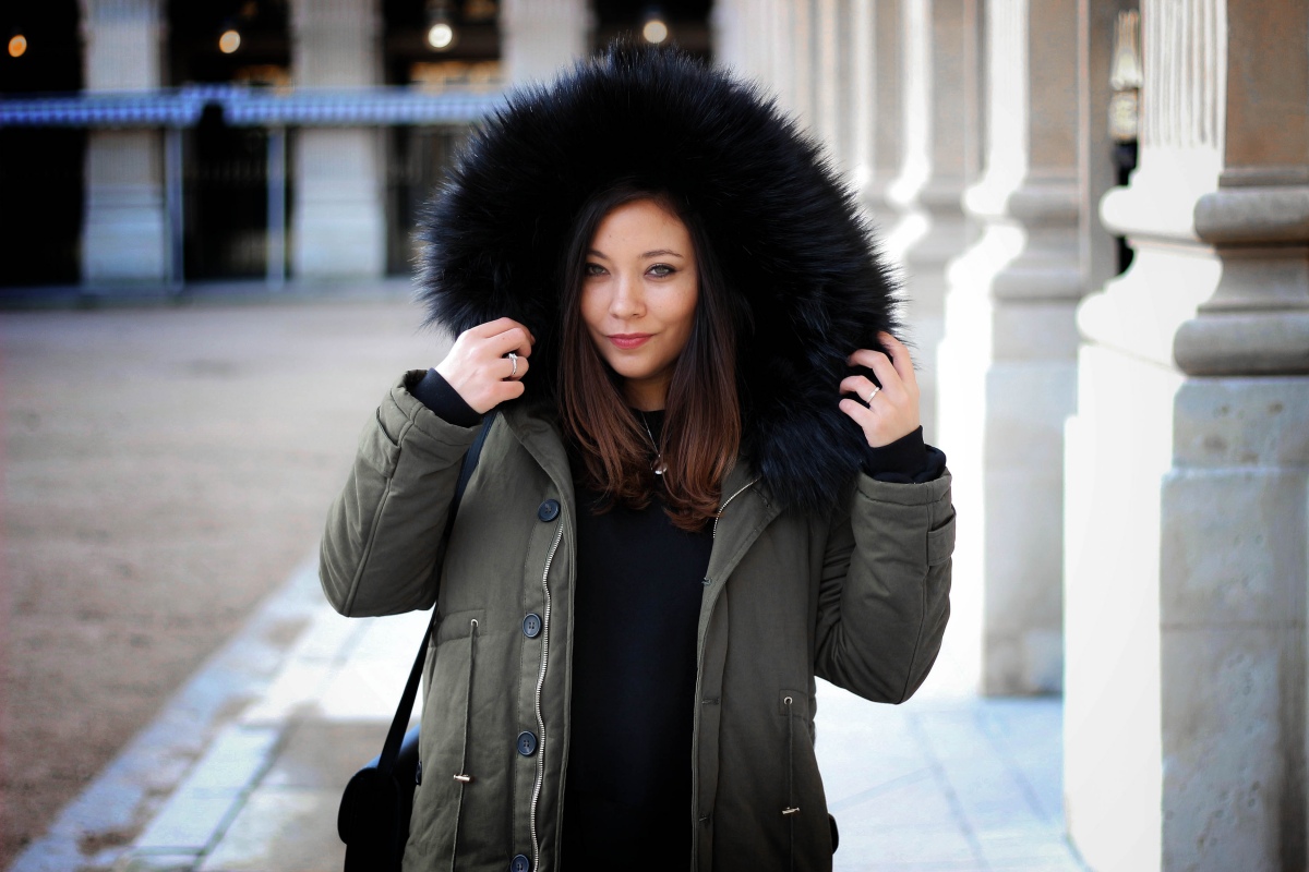 FAUX FUR