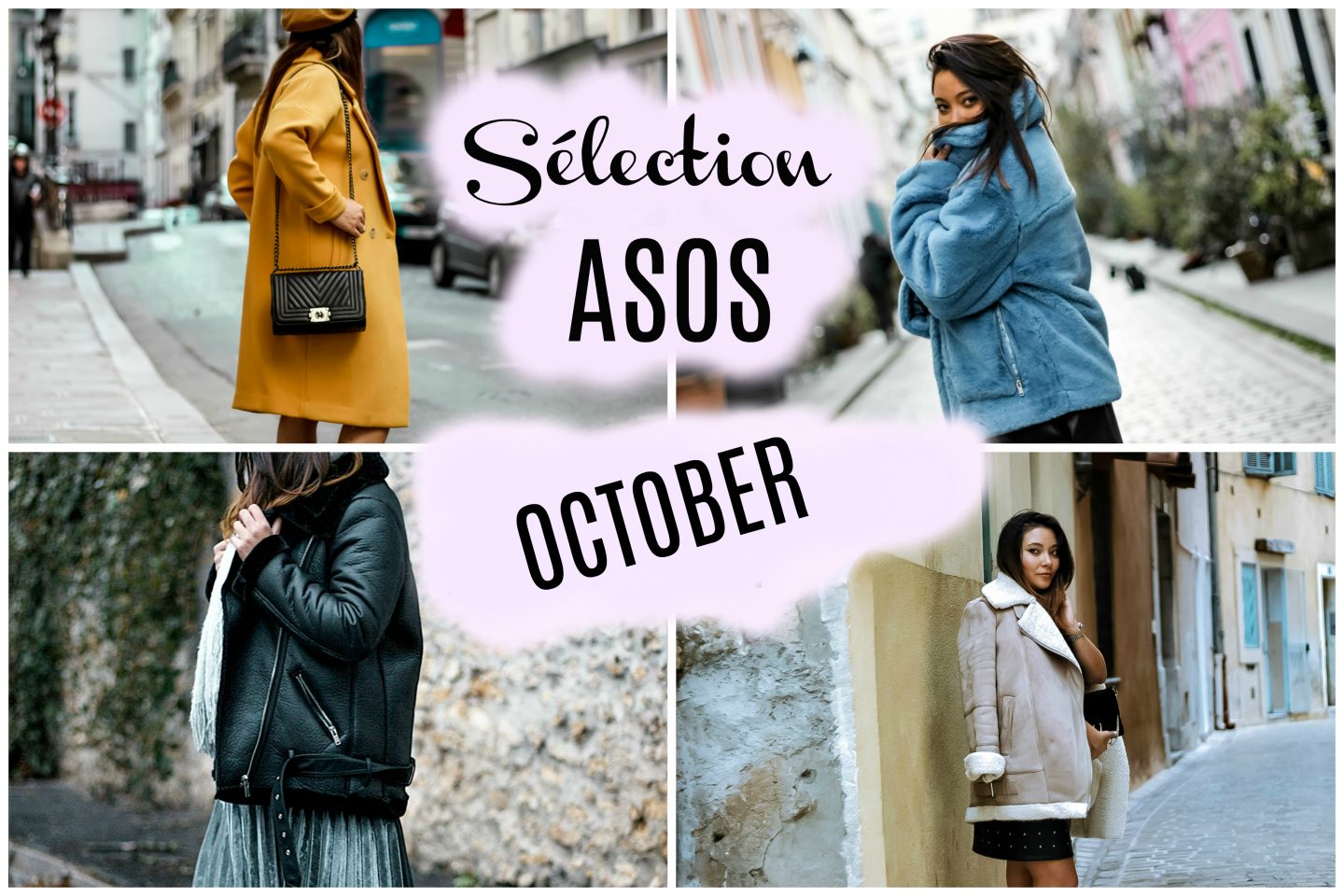 Sélection ASOS #October