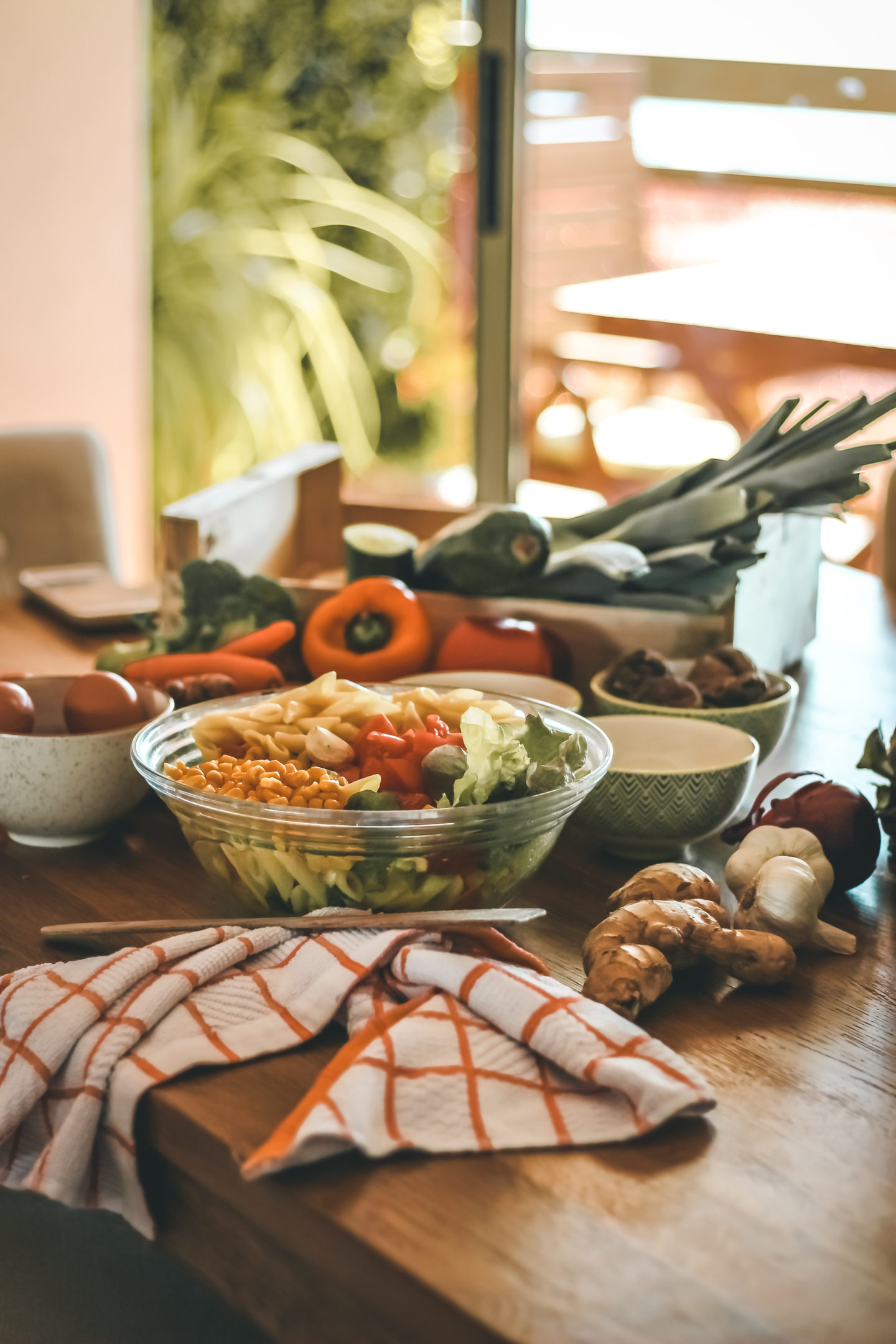 SALADE SANTE